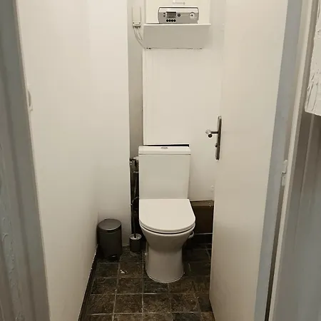 Hyper Centre Apartmán