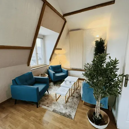 Hyper Centre Apartmán Rouen