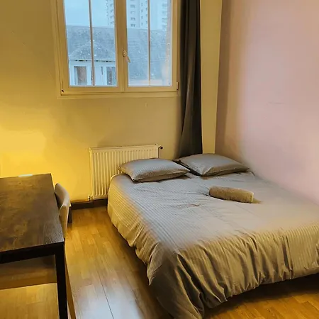 Hyper Centre Apartmán